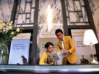 Aparthotel Bintang Fairlane Residences Kuala Lumpur